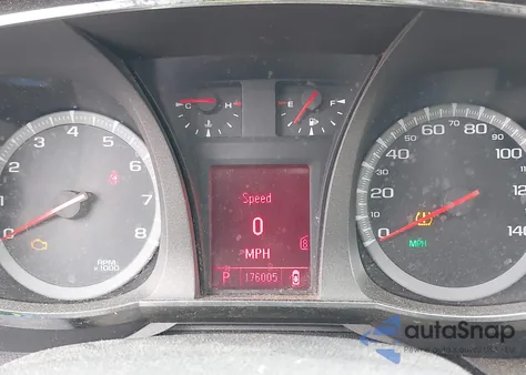 2011 GMC Terrain Sle z USA, uszkodzony, nr VIN 2CTFLTEC0B6428994